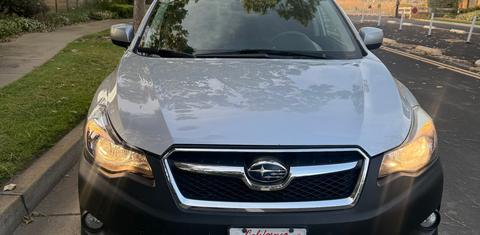 Subaru XV Crosstrek 2014