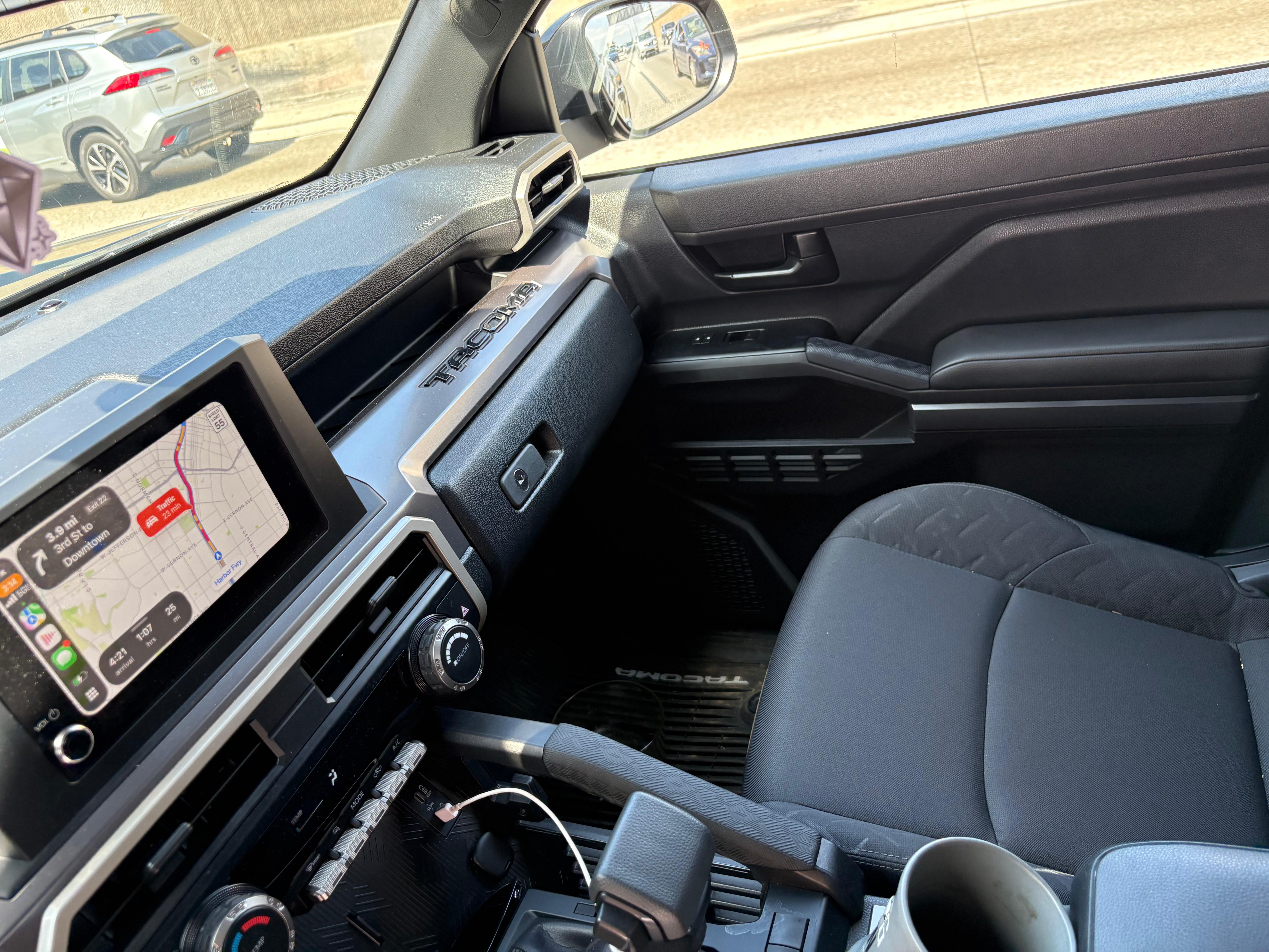 Toyota Tacoma 2025 in 