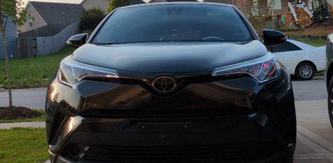 Toyota C-HR 2019