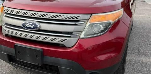 Ford Explorer 2014