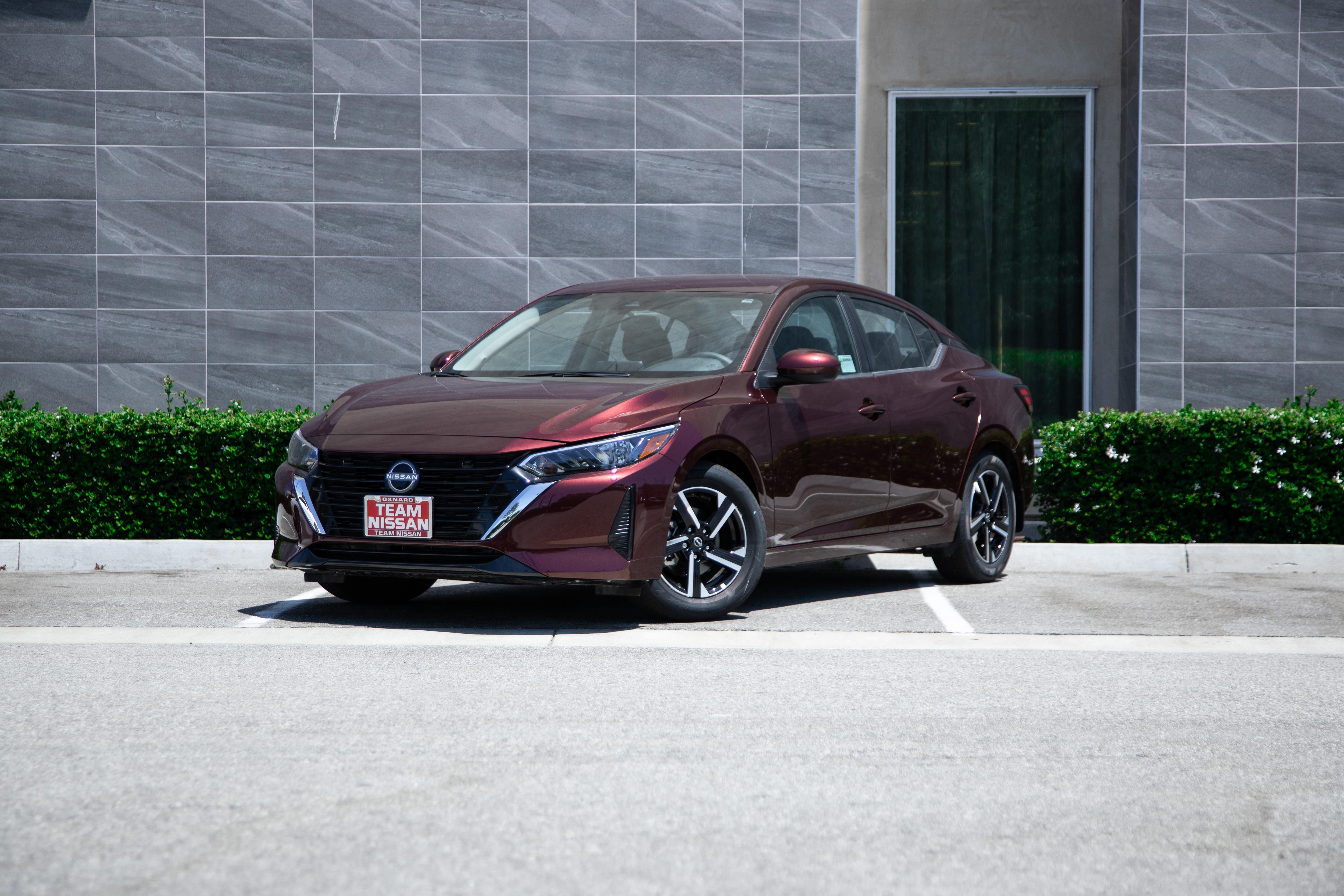 Nissan Sentra 2025 in 