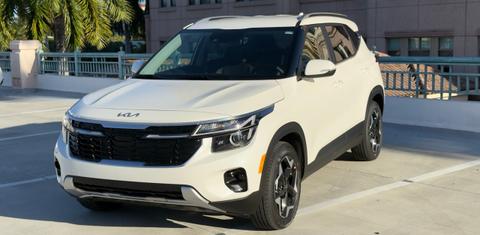 Kia Seltos 2026