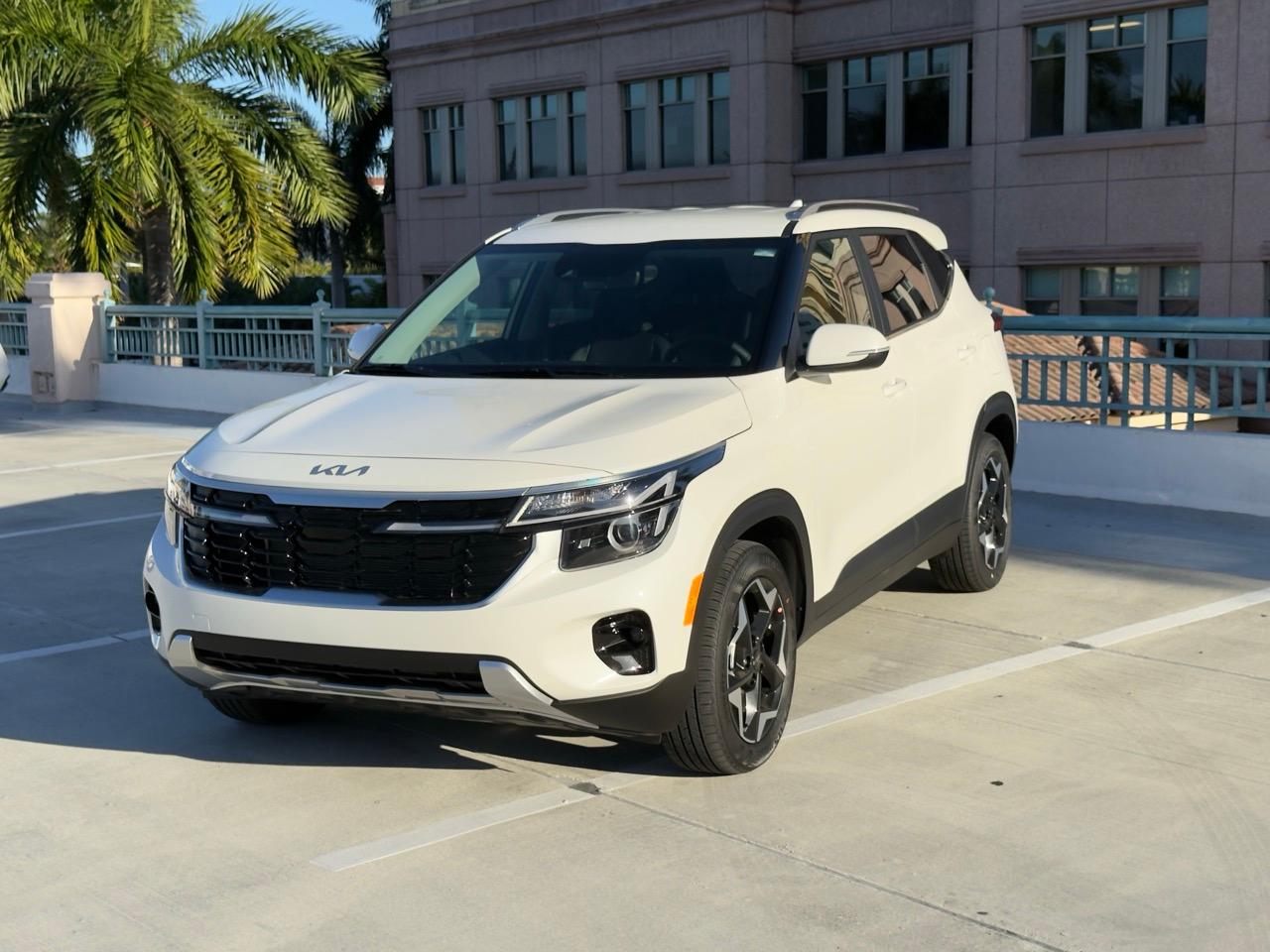 Kia Seltos 2026 in Boca Raton, FL