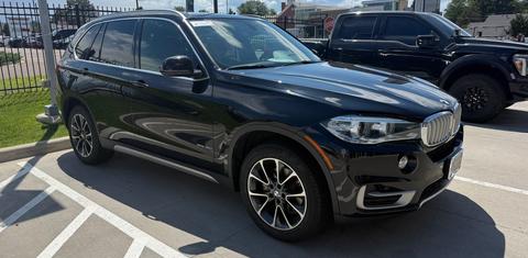 BMW X5 2018