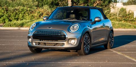MINI Convertible 2019