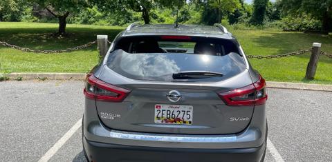 Nissan Rogue Sport 2022
