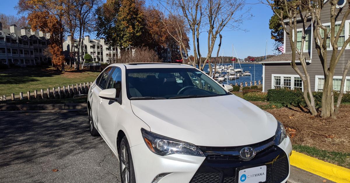 Toyota Camry 2017 rental in Mooresville, NC by Rondreka R. Turo