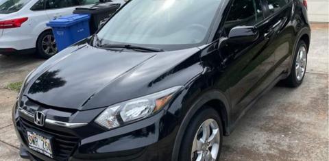 Honda HR-V 2016