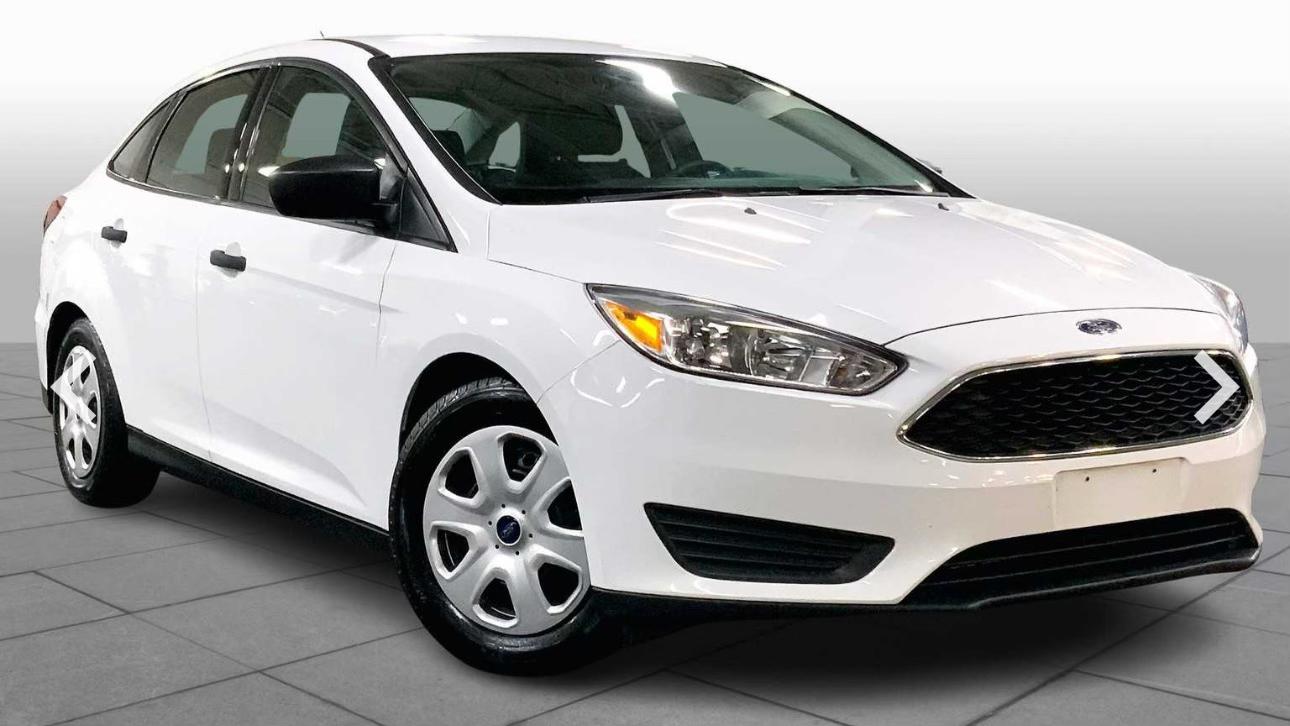 Ford Focus 2016 in 