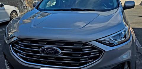 Ford Edge 2021