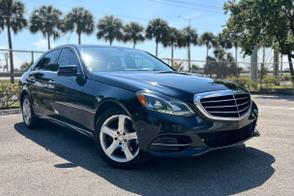 Mercedes-Benz E-Class car