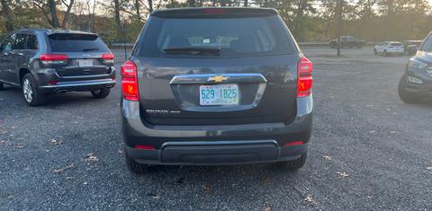 Chevrolet Equinox 2017