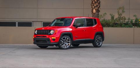 Jeep Renegade 2021