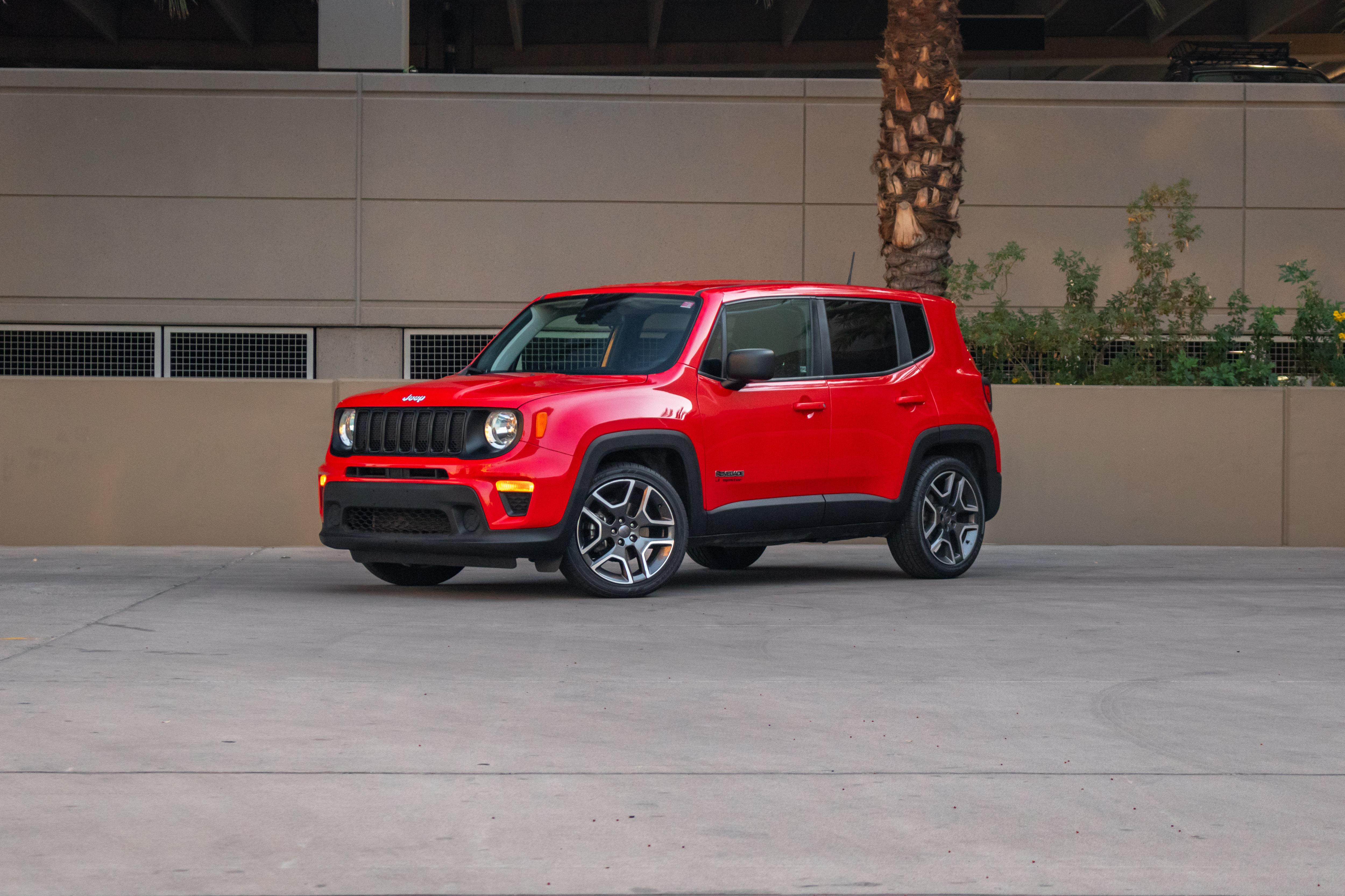 Jeep Renegade 2021 in Phoenix, AZ