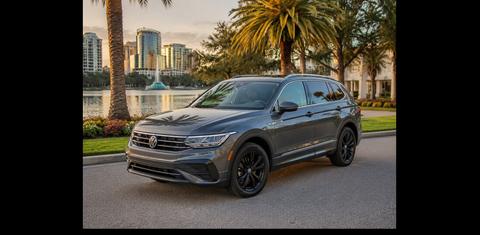 Volkswagen Tiguan 2024