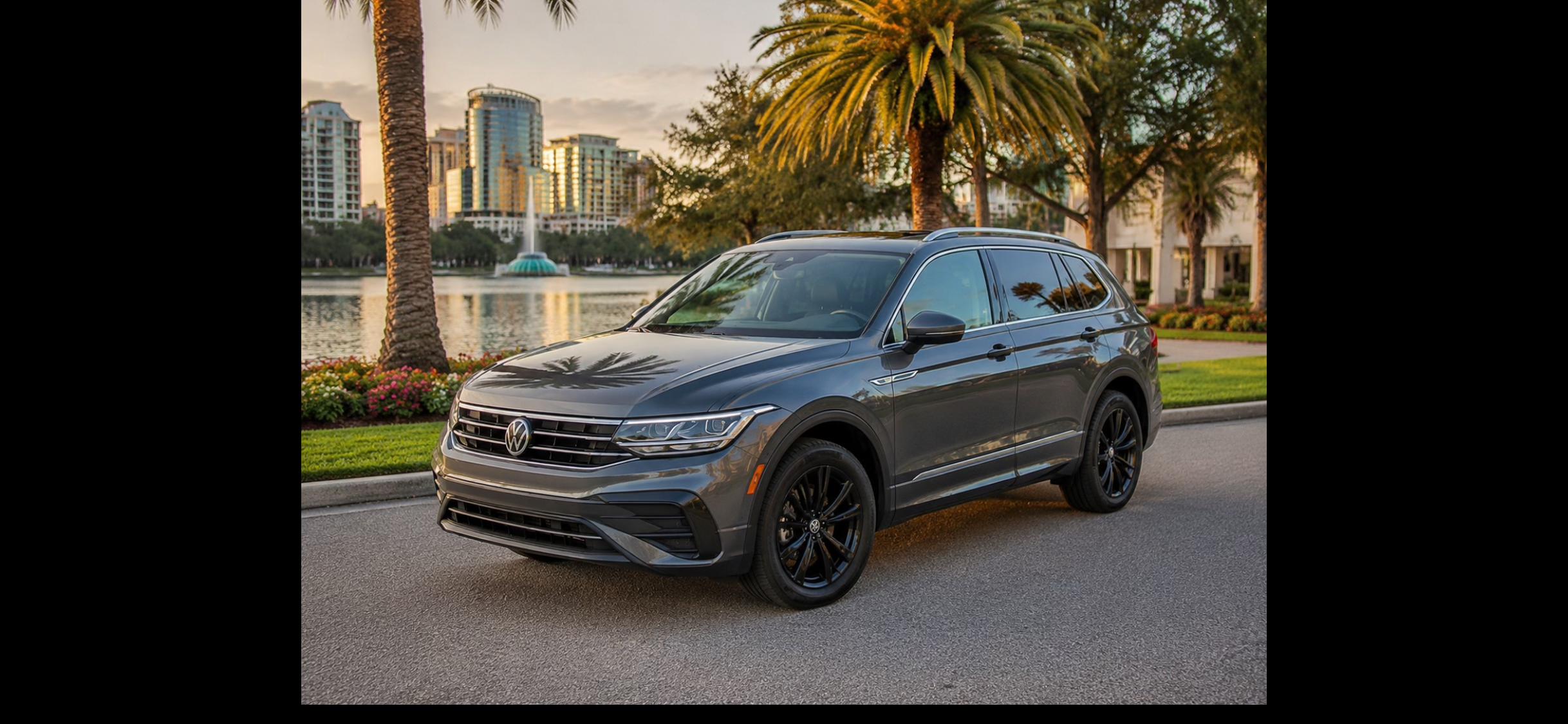 Volkswagen Tiguan 2024 in Orlando, FL