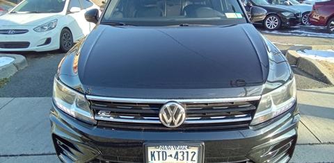 Volkswagen Tiguan 2020