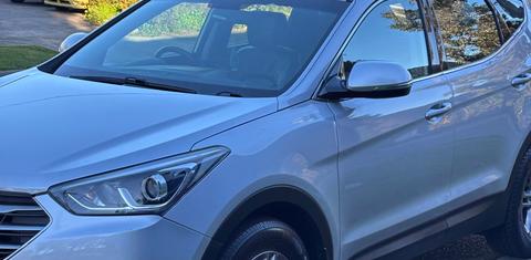 Hyundai SANTA FE 2017