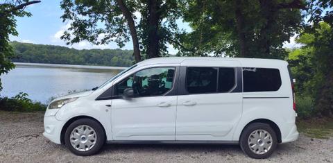 Ford Transit Connect 2015