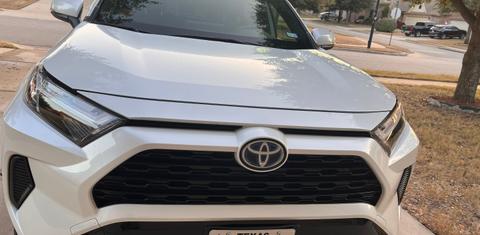 Toyota RAV4 Hybrid 2024