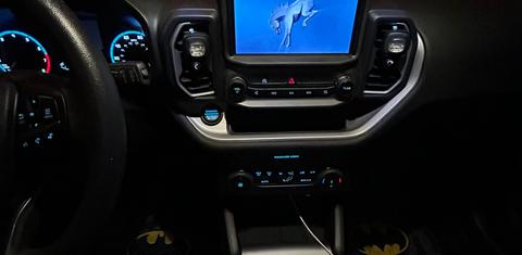 Ford Bronco Sport 2024