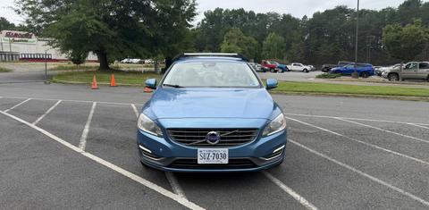 Volvo S60 2014