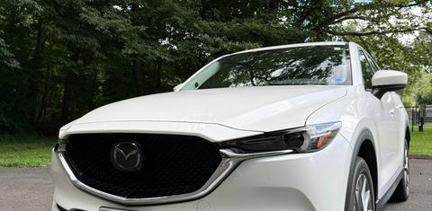 Mazda CX-5 2021