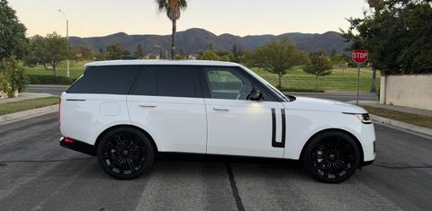 Land Rover Range Rover 2024