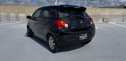 Mitsubishi Mirage 2015