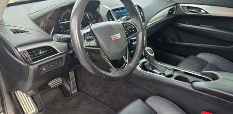 Cadillac ATS 2018