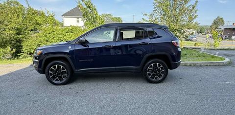 Jeep Compass 2019