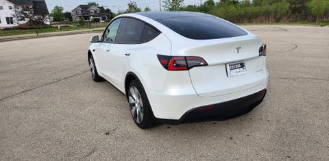 Tesla Model Y 2021