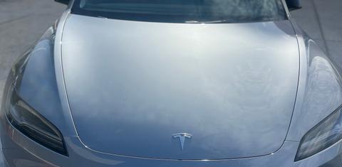 Tesla Model 3 2025