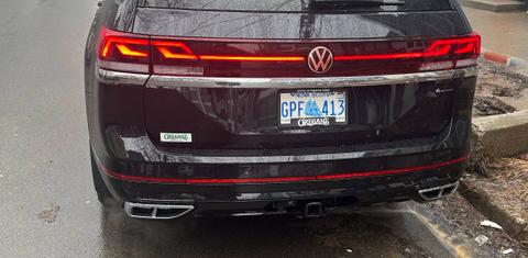 Volkswagen Atlas 2024