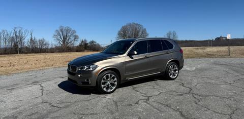 BMW X5 2017