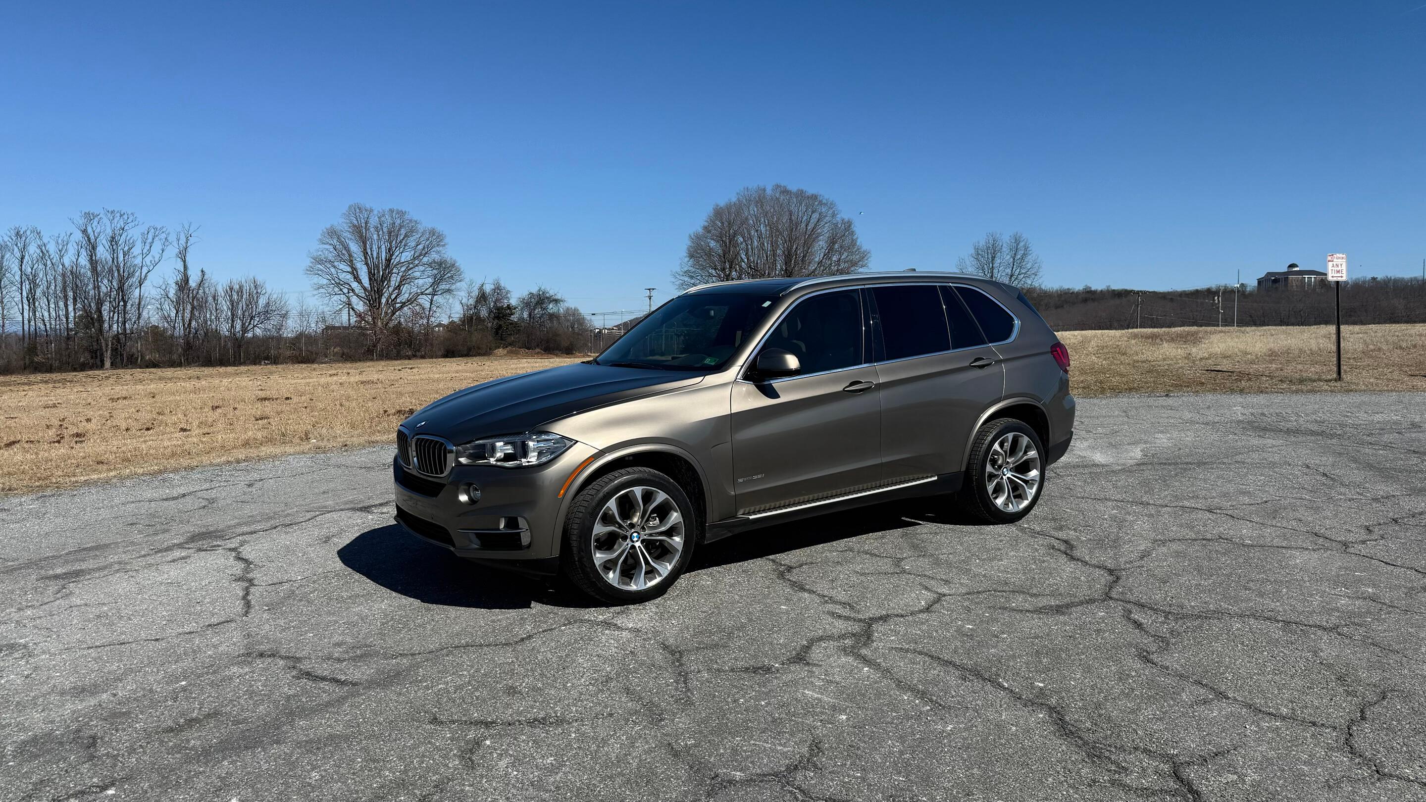 BMW X5 2017 in Pensacola, FL