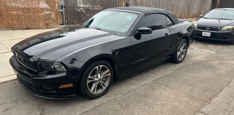 Ford Mustang 2014