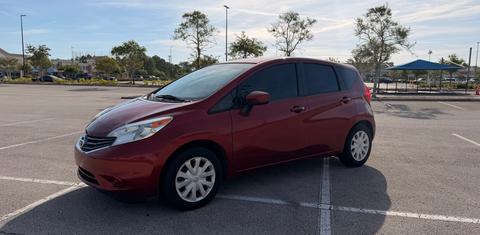Nissan Versa Note 2016