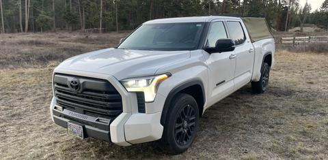 Toyota Tundra 2025