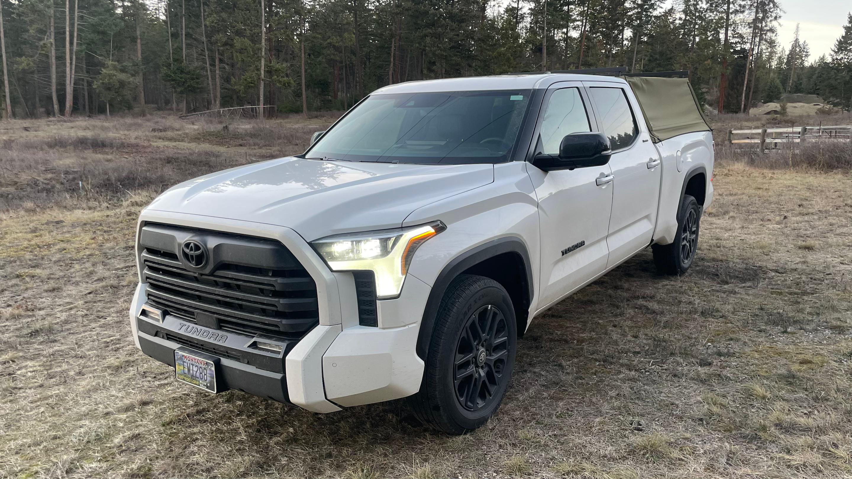 Toyota Tundra 2025 in Somers, MT