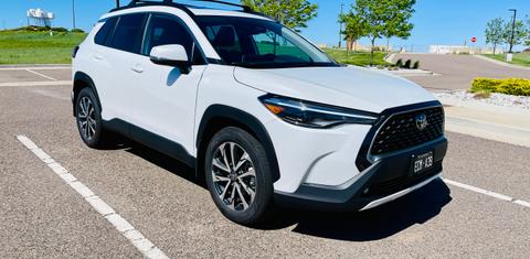 Toyota Corolla Cross 2023