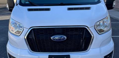 Ford Transit 2021