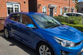 Kia Rio 2022 in Little Hulton