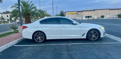 BMW 5 Series 2021