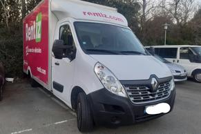Renault MASTER CHASSIS CABINE II 2018 à Toulouse