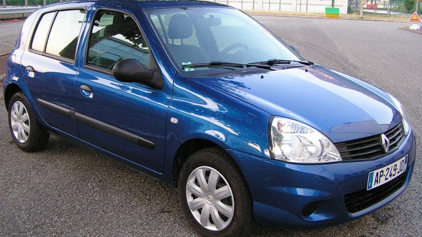 Renault CLIO CAMPUS II 2010 à Grenoble