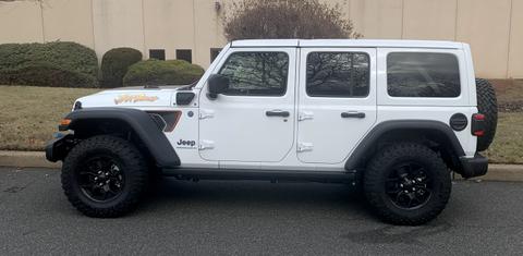Jeep Wrangler 4xe 2024