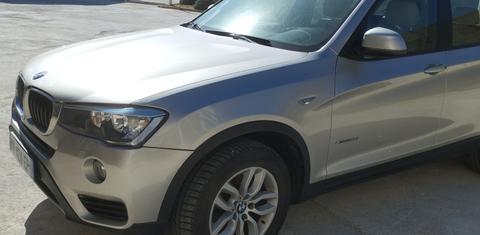 BMW X3 II 2015