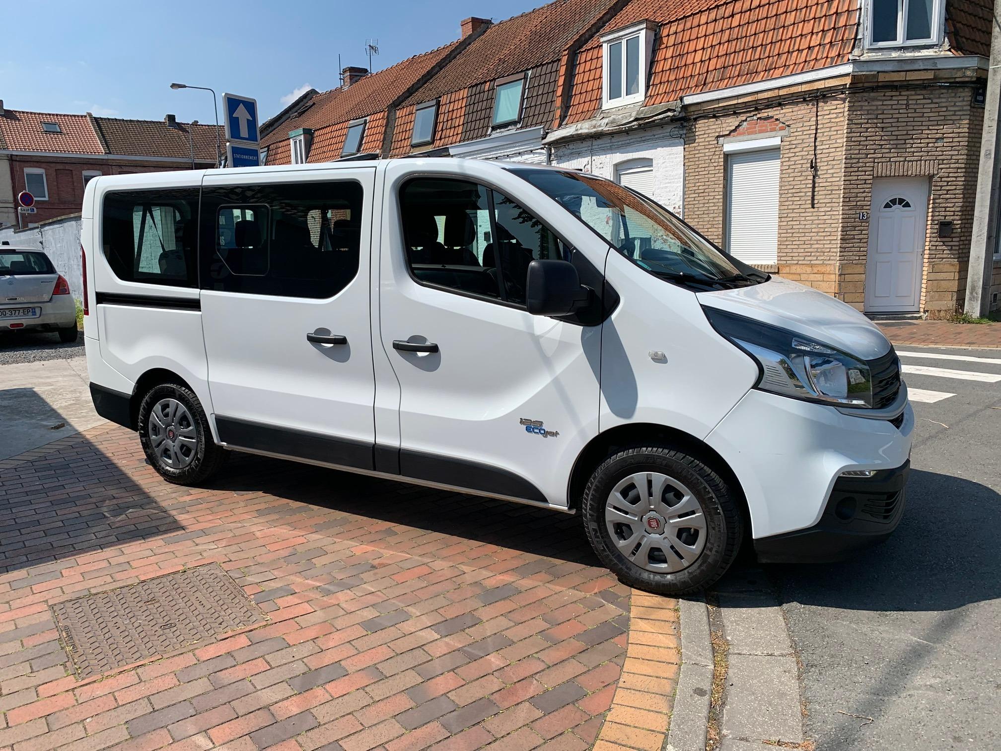 FIAT TALENTO VP 2018 à Neuville-en-Ferrain