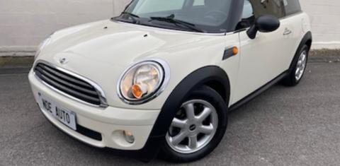MINI HATCH 2009